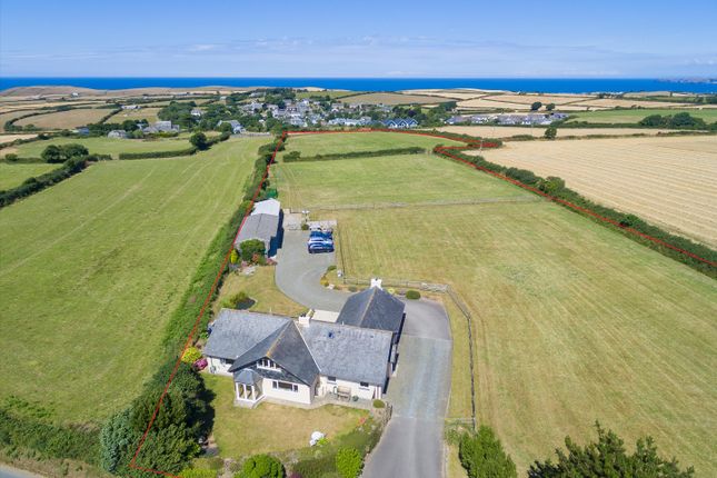 5 Bedroom Detached house for sale in St. Endellion, Cornwall