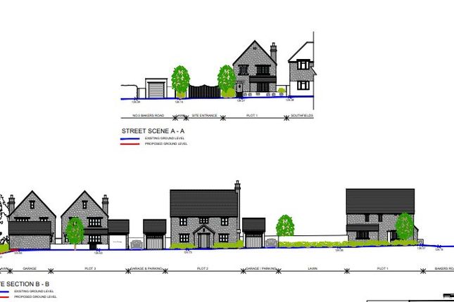 Land for sale in Bakers Road, Wiltshire