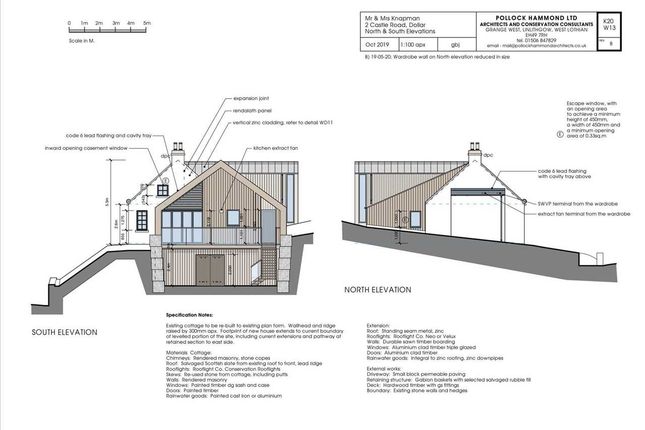 Land for sale in Castle Road, Clackmannanshire