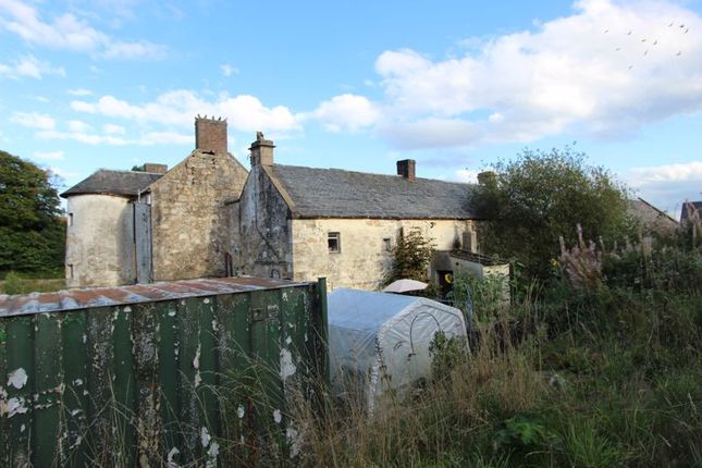 Land for sale in Falkirk