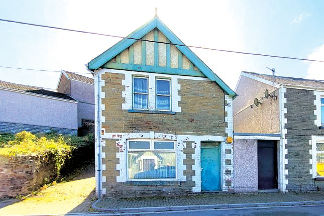 2 Bedroom Link-detached house for sale in 10(A) Graig Street, Rhondda Cynon Taff